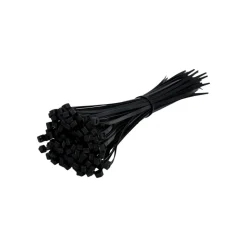 Kabelbinder,300x4,8mm,schwarz,100 Stück^Unitec Online