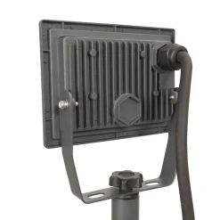 Unitec LED Stativ-Strahler 30W 2400lm anthrazit