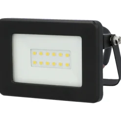 LED Strahler 10W 800lm sw*Unitec Discount