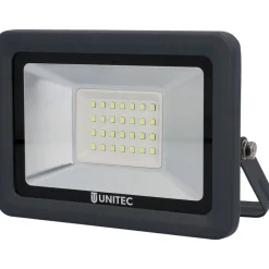 LED Wand-Strahler 30W 2400lm anthrazit^Unitec Clearance