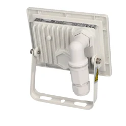 LED Wand-Strahler 10W 800lm weiss*Unitec Online