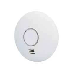 Rauchwarnmelder fotoelektrischer Funk CE weiß^Unitec New
