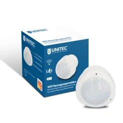 WIFI Bewegungsmelder Smart^Unitec Clearance