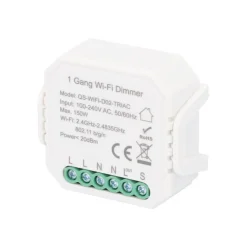 Unitec WIFI Dimmer-Einbaumodul Smart