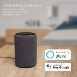 WIFI LED-Leuchtmittel Smart GU10 3,5W RGB CCT dimmbar^Unitec Sale