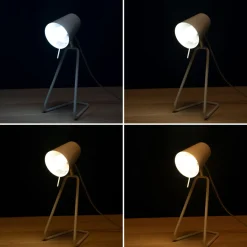 Unitec WIFI LED-Leuchtmittel Smart E27 10W RGB CCT dimmbar