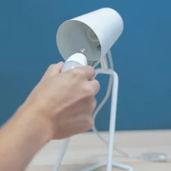 Unitec WIFI LED-Leuchtmittel Smart E27 10W RGB CCT dimmbar