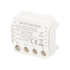 Unitec WIFI Schalter-Einbaumodul mini