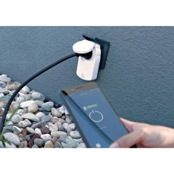 WIFI Zwischenstecker Smart Outdoor*Unitec Outlet