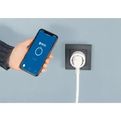WIFI Zwischenstecker Smart weiß^Unitec Online