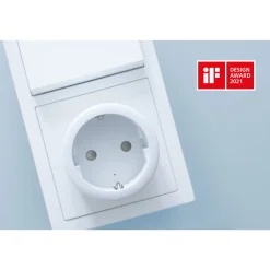 WIFI Zwischenstecker Smart weiß^Unitec Online