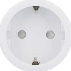 WIFI Zwischenstecker Smart weiß^Unitec Online