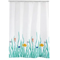 Valblue Duschvorhang Atlantis Textil 180 x 200 cm