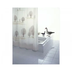 Valblue Duschvorhang Tree