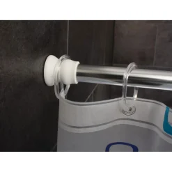 Valblue Federstange ø 25 mm 110-185 cm eloxal Aluminium