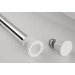 Valblue Federstange ø 25 mm 70-115 cm chrom Aluminium