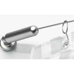 Haken für Seilspanngarnitur chrom 16 Stück*Valblue Best