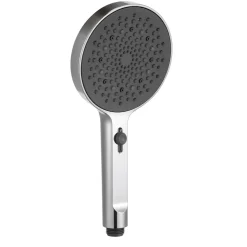 Handbrause „Aude“ 3 stufenlose Strahlarten inkl. Anti-Kalk*Valblue