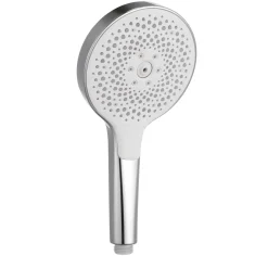 Valblue Handbrause „Var“ mit 4 Strahlarten und Anti-Kalk- Funktion