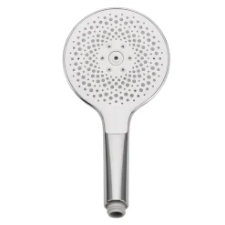 Valblue Handbrause „Var“ mit 4 Strahlarten und Anti-Kalk- Funktion