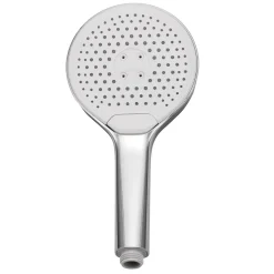 Handbrause „Venant“ 3 Strahlarten mit Anti-Kalk-Funkt.*Valblue Hot