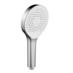 Handbrause „Venant“ 3 Strahlarten mit Anti-Kalk-Funkt.*Valblue Hot