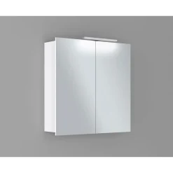 Spiegelschrank Lune II 70 x 70 x 16 cm*Valblue Outlet