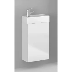 Badmöbel-Set Torino weiß*Valblue Discount