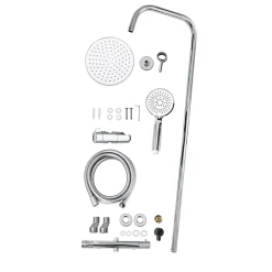 Valblue Überkopfbrause-Set Praia