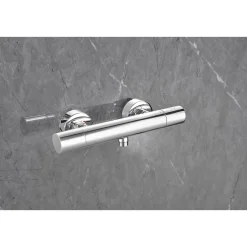 Duschthermostat Lunel verchromt^Valblue Discount