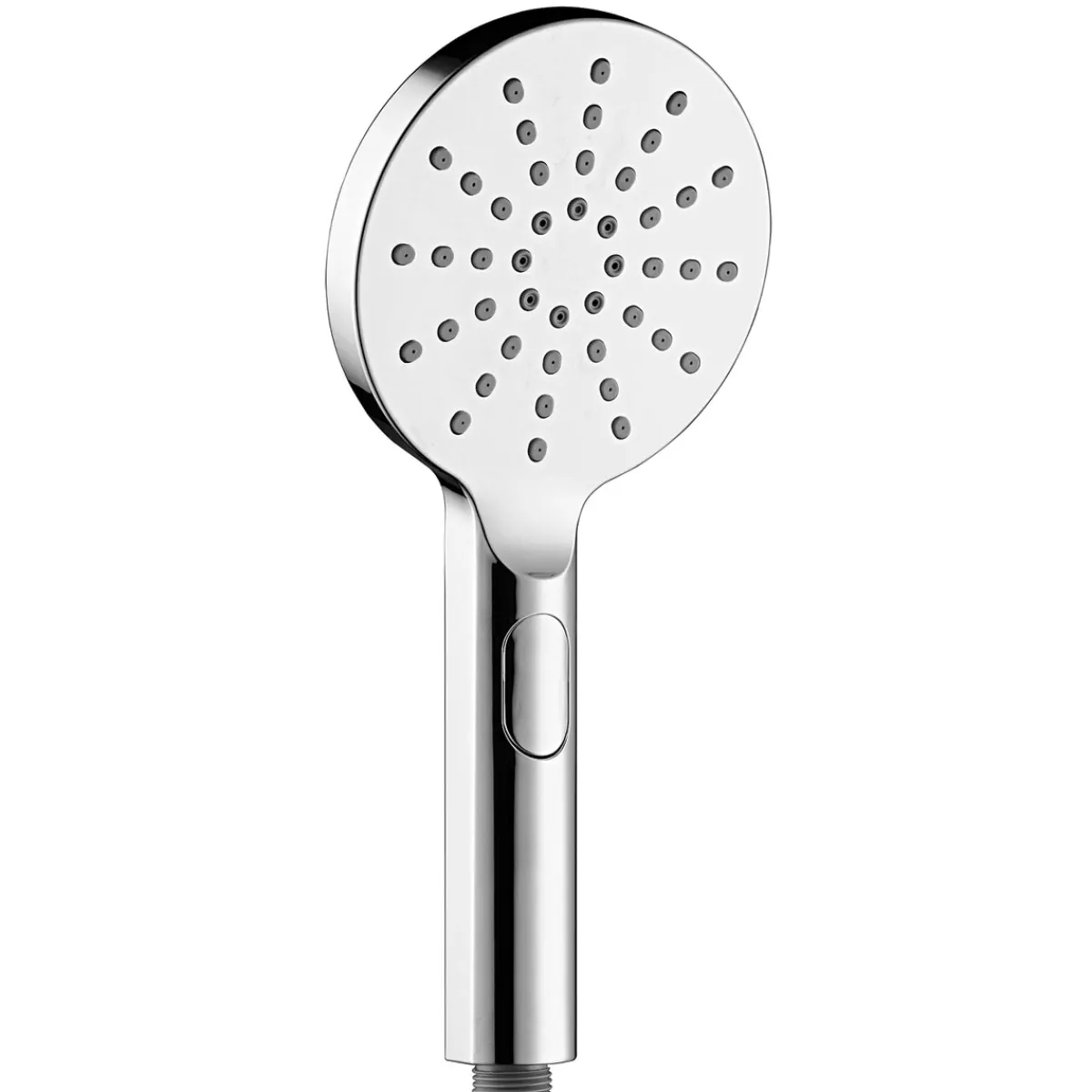 Handbrause Naab verchromt*Valblue Hot