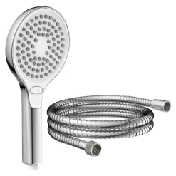 Valblue Handbrause-Set Ventura, Farbe: Chrom