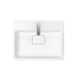 Valblue Keramik-Waschtisch Austin 60 x 46 x 16 cm