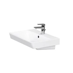 Keramik-Waschtisch Memphis 60 x 41 x 16,5 cm*Valblue Outlet