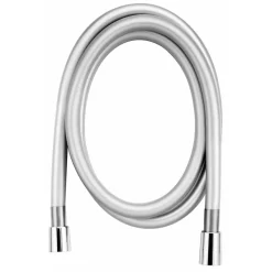 Kunststoff Brauseschlauch 1,5m mit Anti-Twist-Funktion, 1/2" Anschluss^Valblue