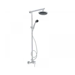 Orlando Überkopf-Brauseset^Valblue