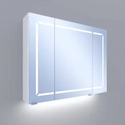 Spiegelschrank Loris 80 cm^Valblue Best