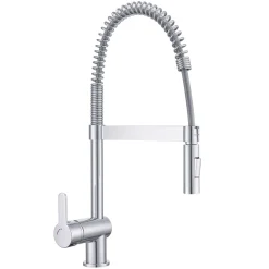 Spiralfeder Spültischarmatur Namur chrom*Valblue Best