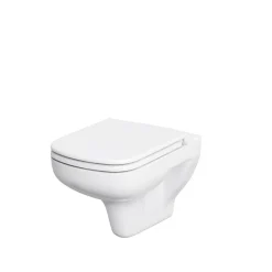 Spülrandloses Wand-WC-Set WACO^Valblue Best