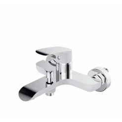 Valblue Wannenfüllarmatur Nantes weiß