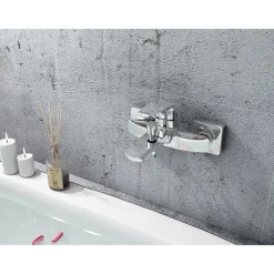 Wannenfüllarmatur Calais chrom*Valblue New