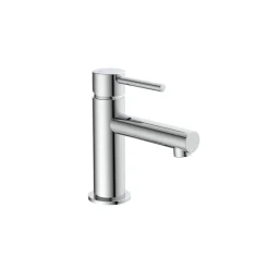 Valblue Waschtischarmatur Vichy chrom Eco-Click-Kartusche Wasserspar-Kartusche