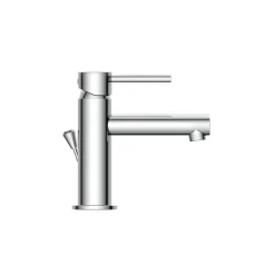 Valblue Waschtischarmatur Vichy chrom Eco-Click-Kartusche Wasserspar-Kartusche