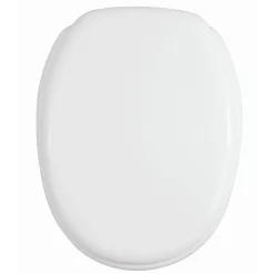 WC-Sitz weiß*Valblue Clearance