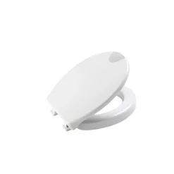 WC-Sitz Weiß mit Absenkautomatik Duroplast^Valblue Clearance