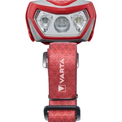 LED-Kopfleuchte Outdoor Sports H20 Pro inkl Batteriebestückung*Varta Clearance