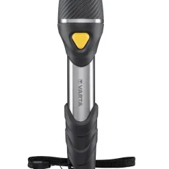 LED-Taschenlampe Day Light Multi LED F20 mit Batterien schwarz^Varta Online