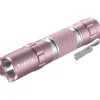 LED-Taschenlampe Lipstick Light 16617 mit Batterien pink^Varta Discount