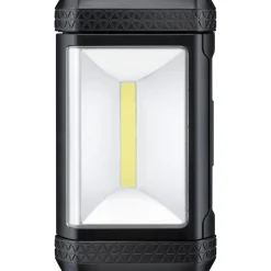 Varta LED-Taschenlampe Work Flex Area Light mit Batterien schwarz