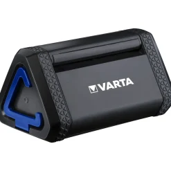 Varta LED-Taschenlampe Work Flex Area Light mit Batterien schwarz